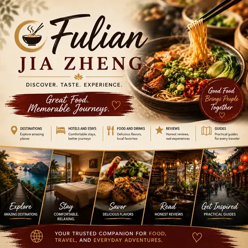 Fulian Jia Zheng - Featured image