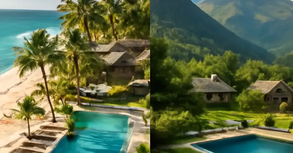 best resorts, best resort experiences for relaxation