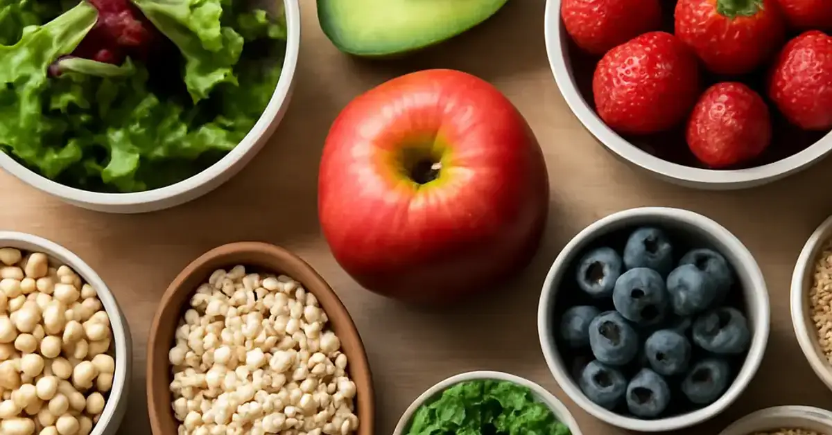healthy foods