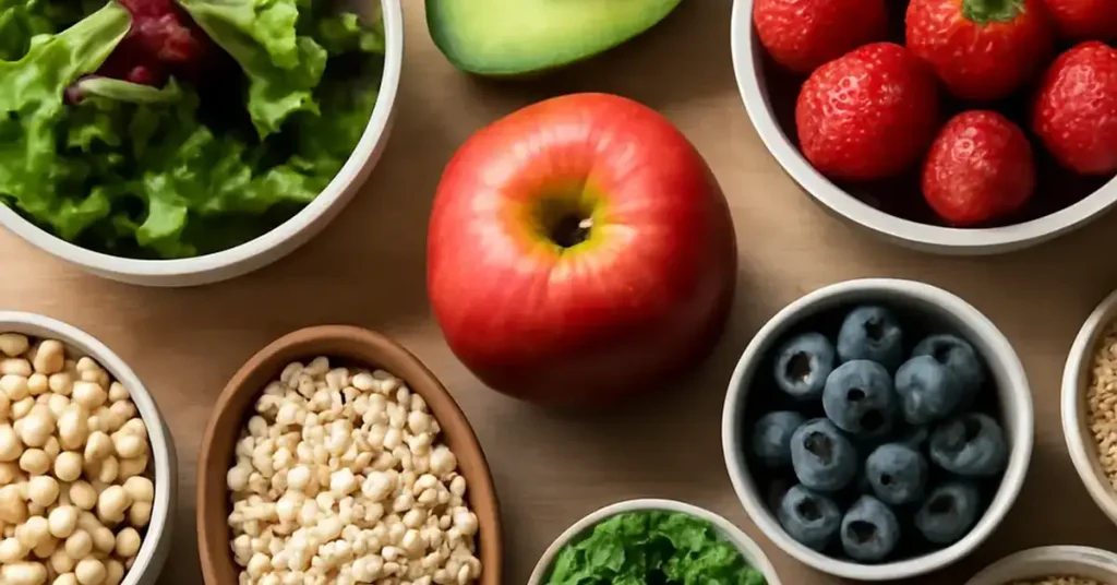 healthy foods, healthy foods that taste great, nutritious and delicious foods