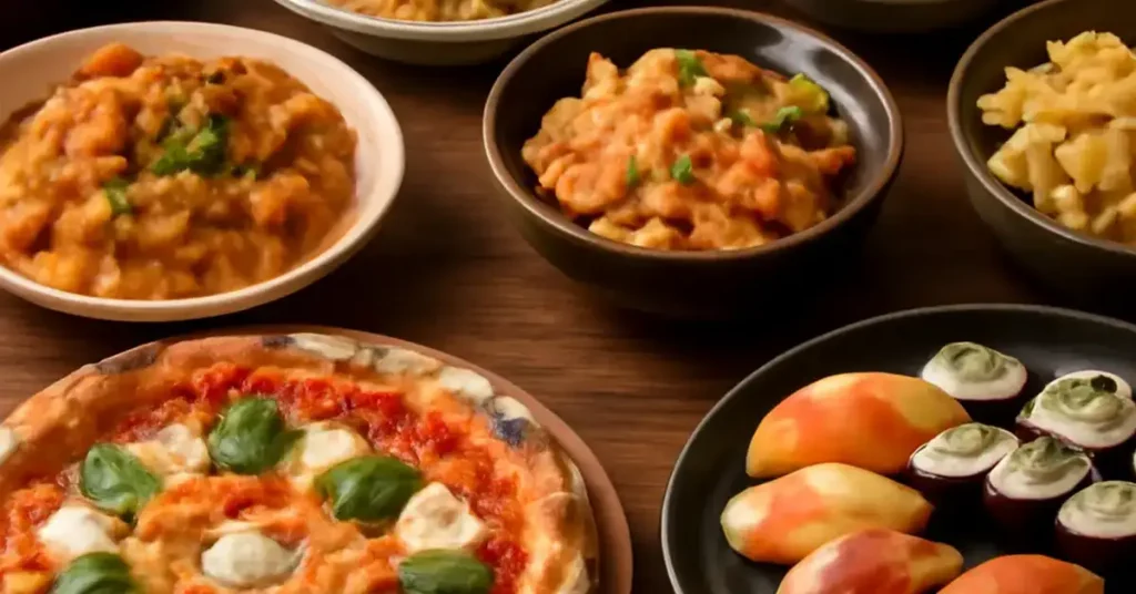 popular foods, most popular foods around the world